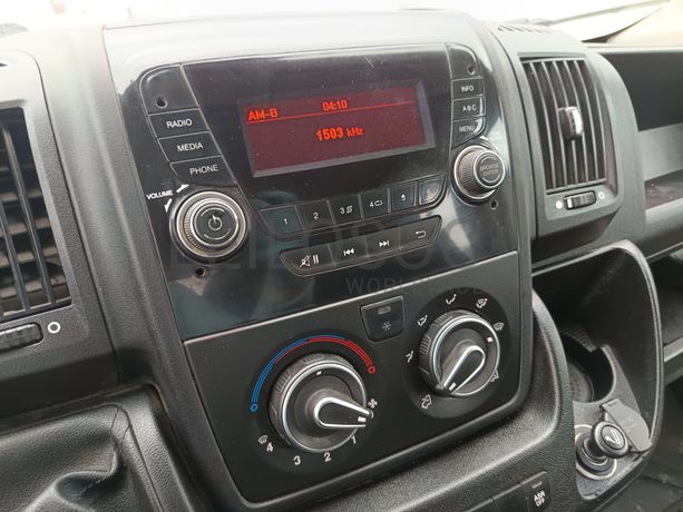 Peugeot Boxer · Ano 2014