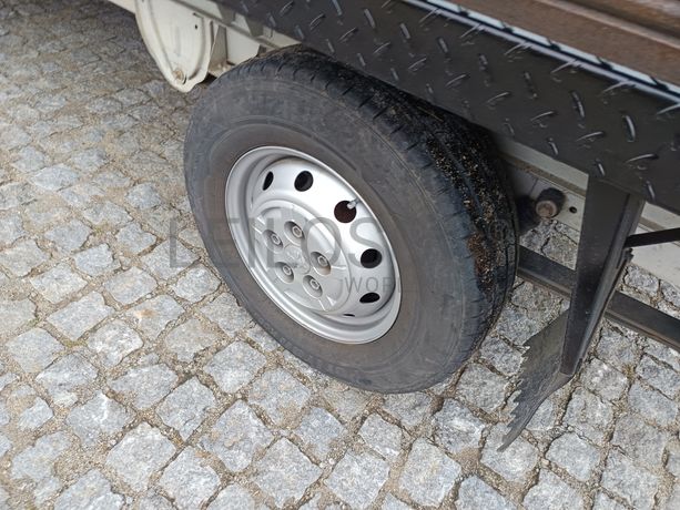 Peugeot Boxer · Ano 2014