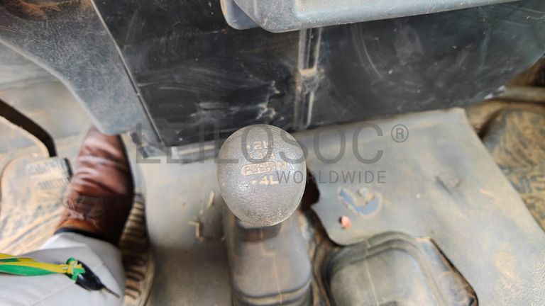 Nissan Patrol JY 260 LFQ 4x4 · Ano 1996