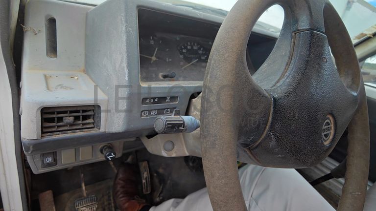 Nissan Patrol JY 260 LFQ 4x4 · Ano 1996