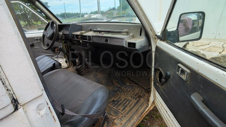 Nissan Patrol JY 260 LFQ 4x4 · Ano 1996