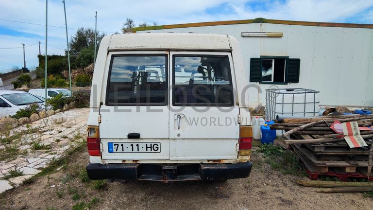 Nissan Patrol JY 260 LFQ 4x4 · Ano 1996