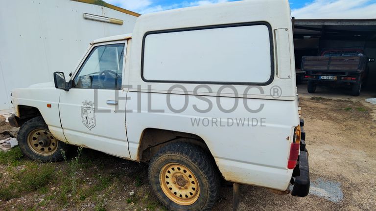 Nissan Patrol JY 260 LFQ 4x4 · Ano 1996