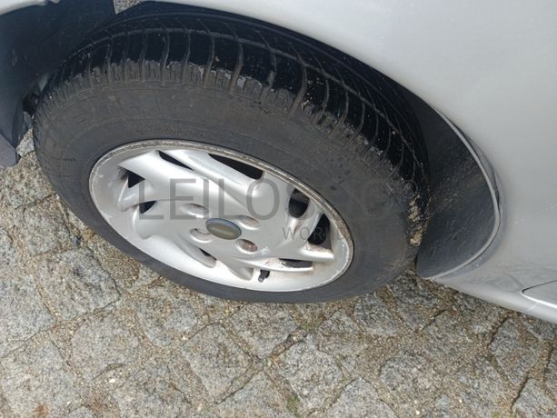 Fiat 187 Seicento · Ano 2000