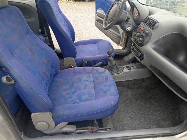 Fiat 187 Seicento · Ano 2000
