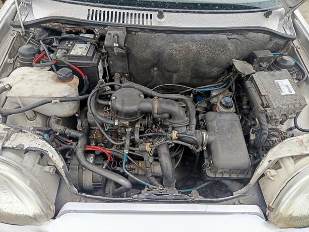 Fiat 187 Seicento · Ano 2000