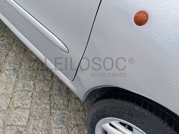 Fiat 187 Seicento · Ano 2000