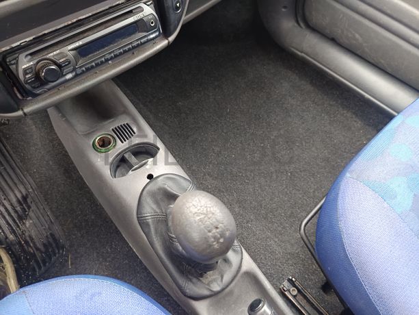 Fiat 187 Seicento · Ano 2000