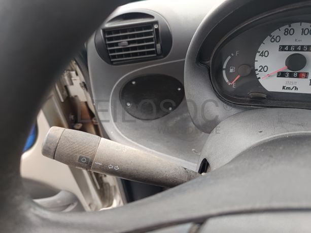 Fiat 187 Seicento · Ano 2000