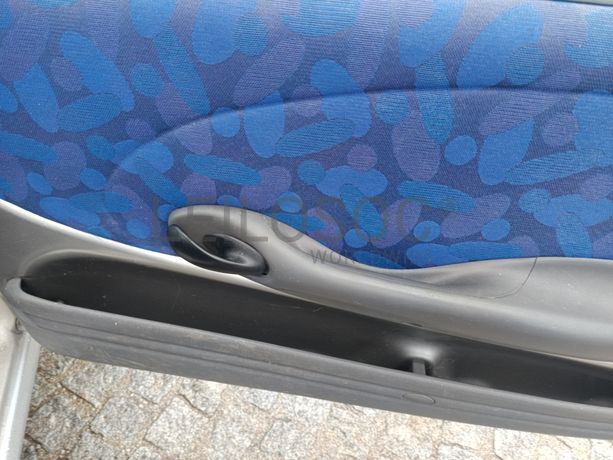 Fiat 187 Seicento · Ano 2000