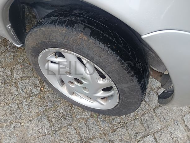 Fiat 187 Seicento · Ano 2000