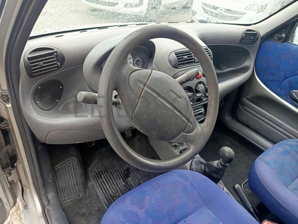 Fiat 187 Seicento · Ano 2000