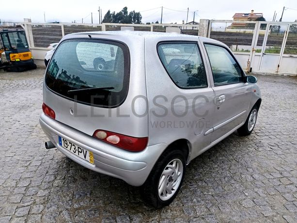 Fiat 187 Seicento · Ano 2000