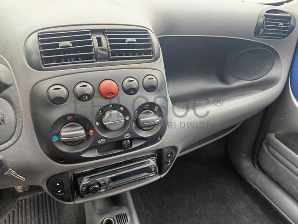 Fiat 187 Seicento · Ano 2000