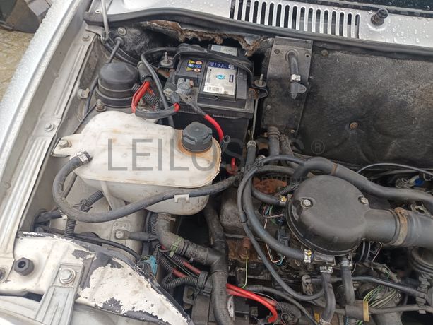 Fiat 187 Seicento · Ano 2000