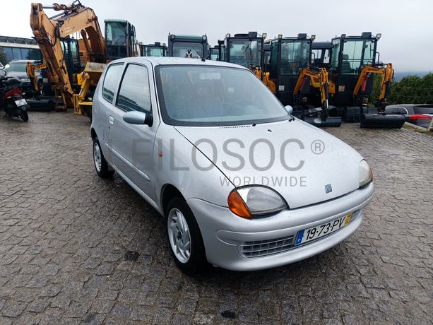 Fiat 187 Seicento · Ano 2000