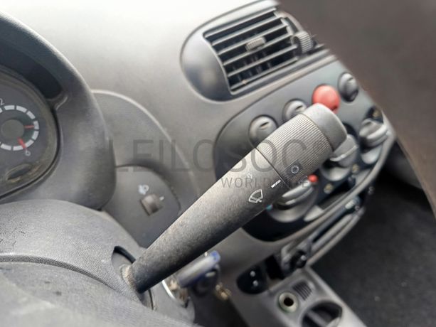 Fiat 187 Seicento · Ano 2000