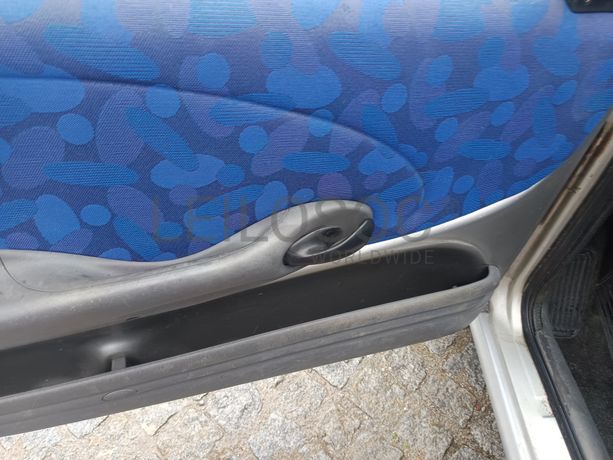 Fiat 187 Seicento · Ano 2000