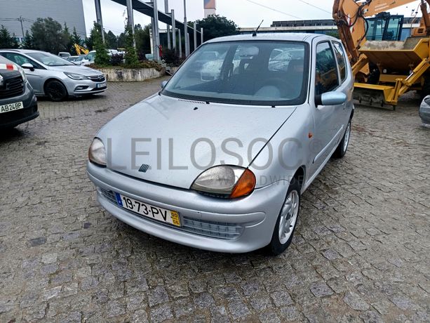 Fiat 187 Seicento · Ano 2000