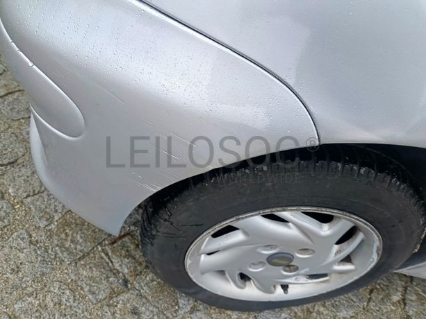 Fiat 187 Seicento · Ano 2000