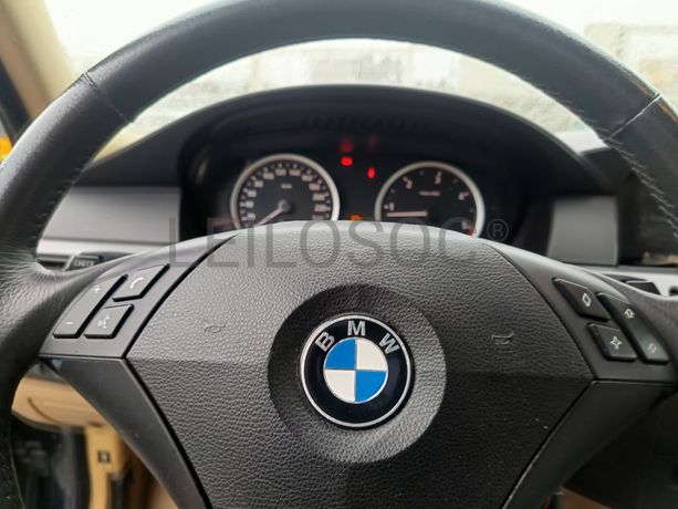 BMW 520D · Ano 2006