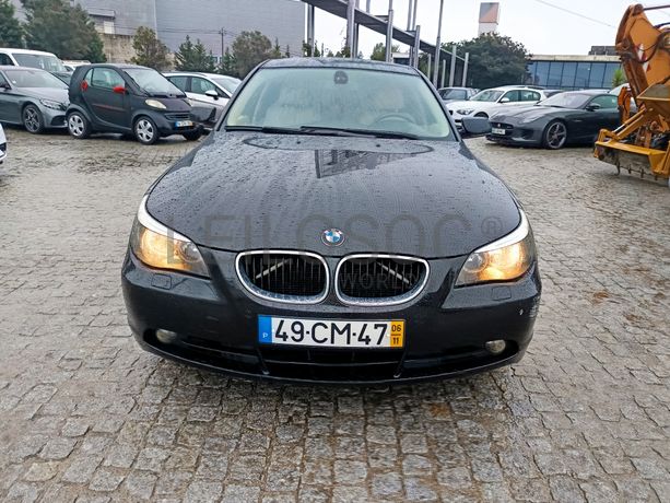 BMW 520D · Ano 2006