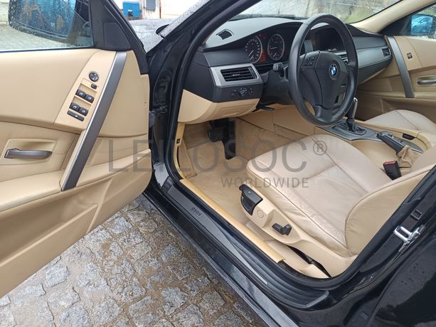 BMW 520D · Ano 2006