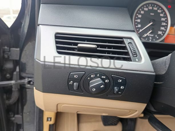 BMW 520D · Ano 2006