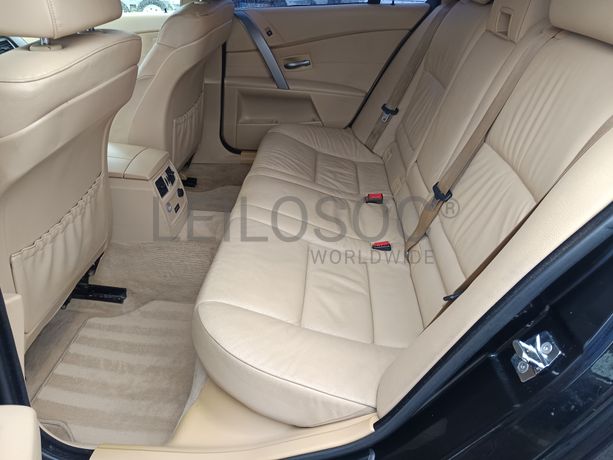 BMW 520D · Ano 2006