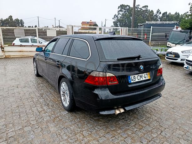 BMW 520D · Ano 2006