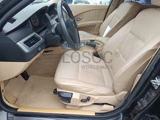 BMW 520D · Ano 2006