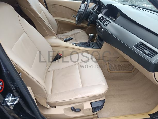 BMW 520D · Ano 2006