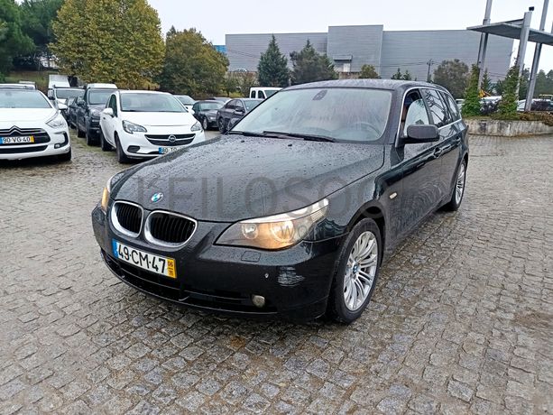 BMW 520D · Ano 2006