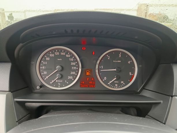 BMW 520D · Ano 2006