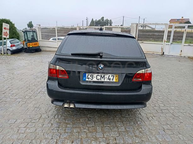 BMW 520D · Ano 2006