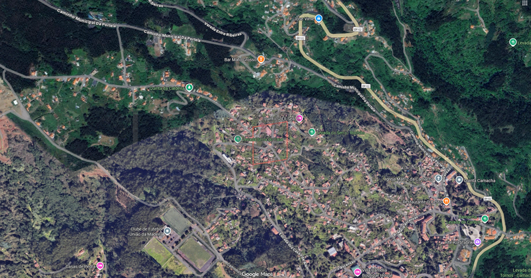 Quinhão Hereditário · Odivelas · Arquipélago da Madeira