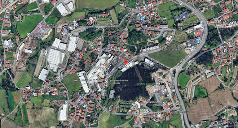 Armazém · Mogege, Vila Nova de Famalicão