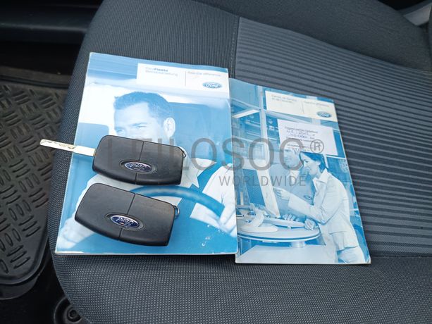 Ford Fiesta · Ano 2010