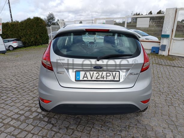 Ford Fiesta · Ano 2010