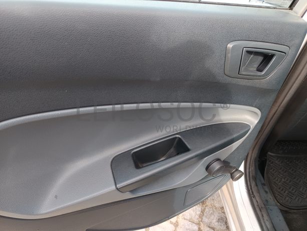 Ford Fiesta · Ano 2010