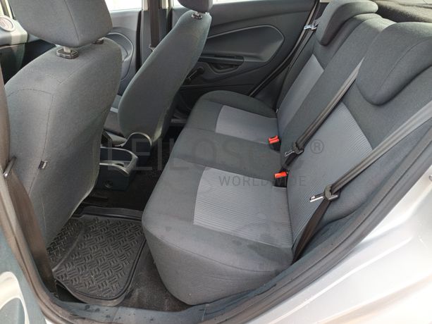 Ford Fiesta · Ano 2010