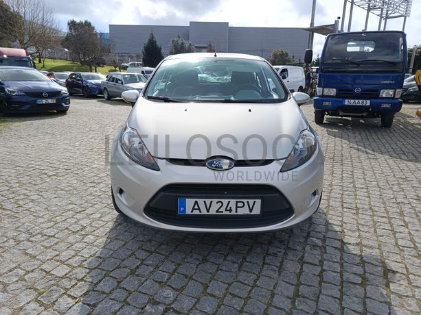 Ford Fiesta · Ano 2010