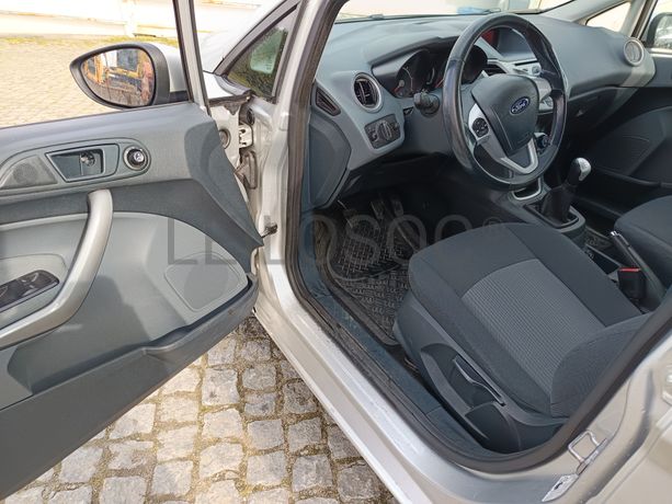 Ford Fiesta · Ano 2010