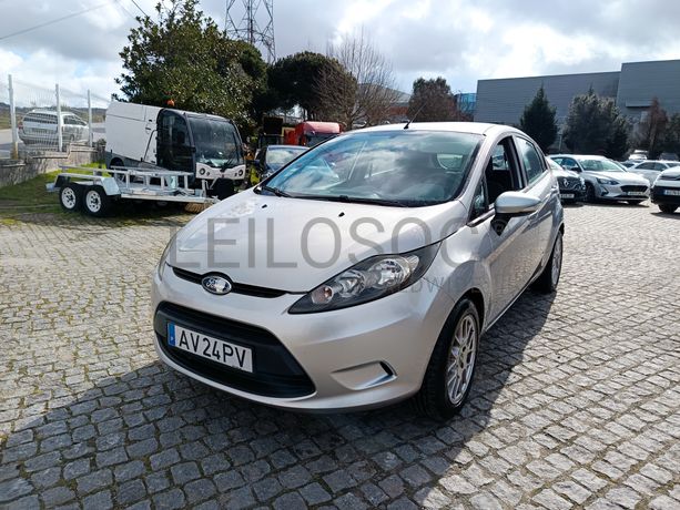 Ford Fiesta · Ano 2010