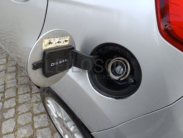 Ford Fiesta · Ano 2010