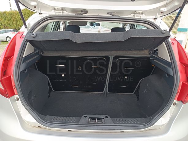 Ford Fiesta · Ano 2010