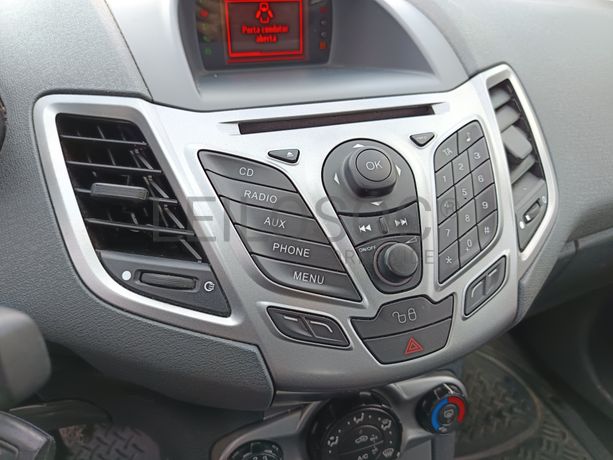 Ford Fiesta · Ano 2010