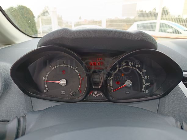 Ford Fiesta · Ano 2010