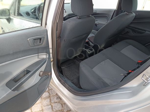 Ford Fiesta · Ano 2010