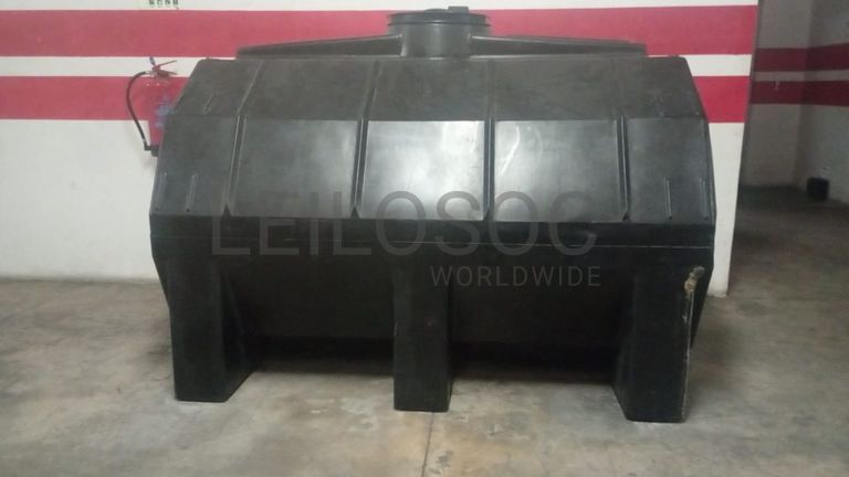 Tanque de água